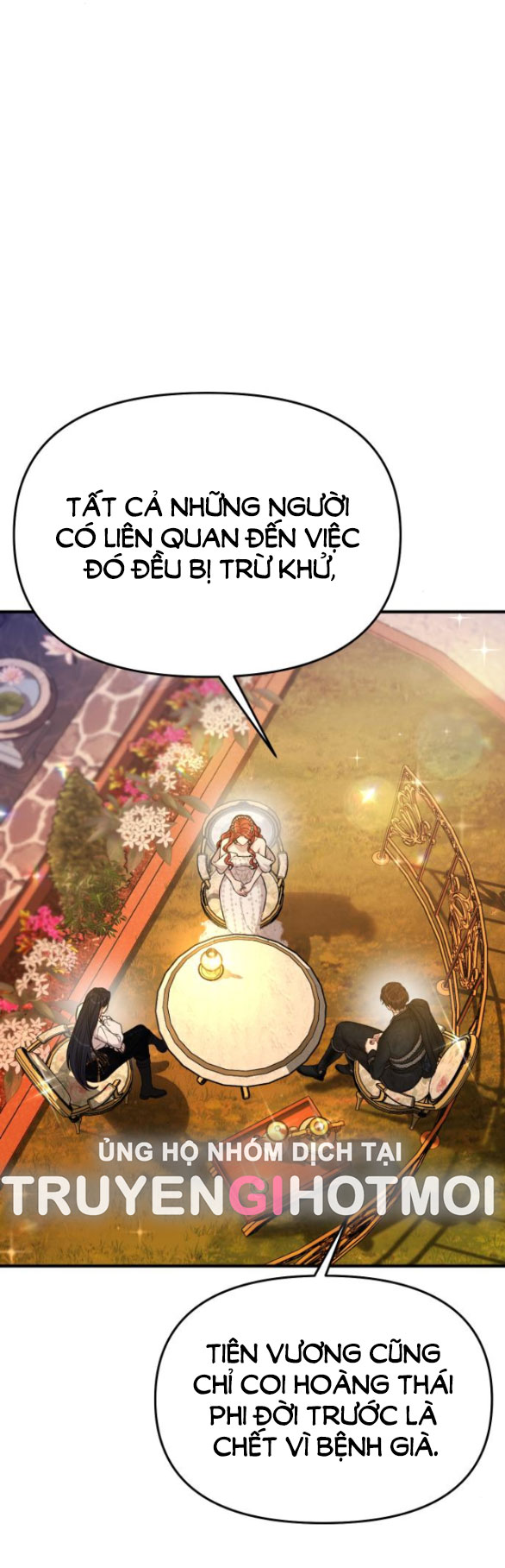 phòng ngủ bí mật của công chúa bị bỏ rơi Chap 83 - Next Chap 84