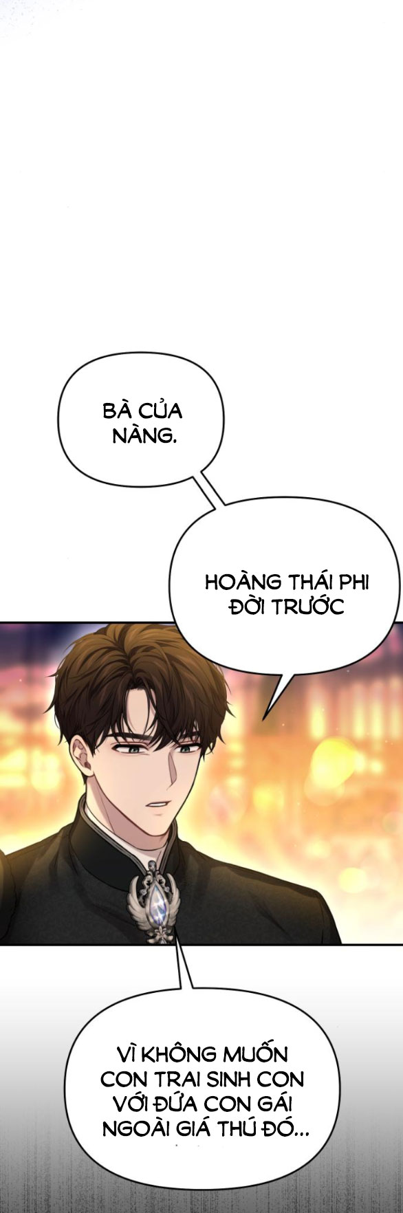 phòng ngủ bí mật của công chúa bị bỏ rơi Chap 83 - Next Chap 84