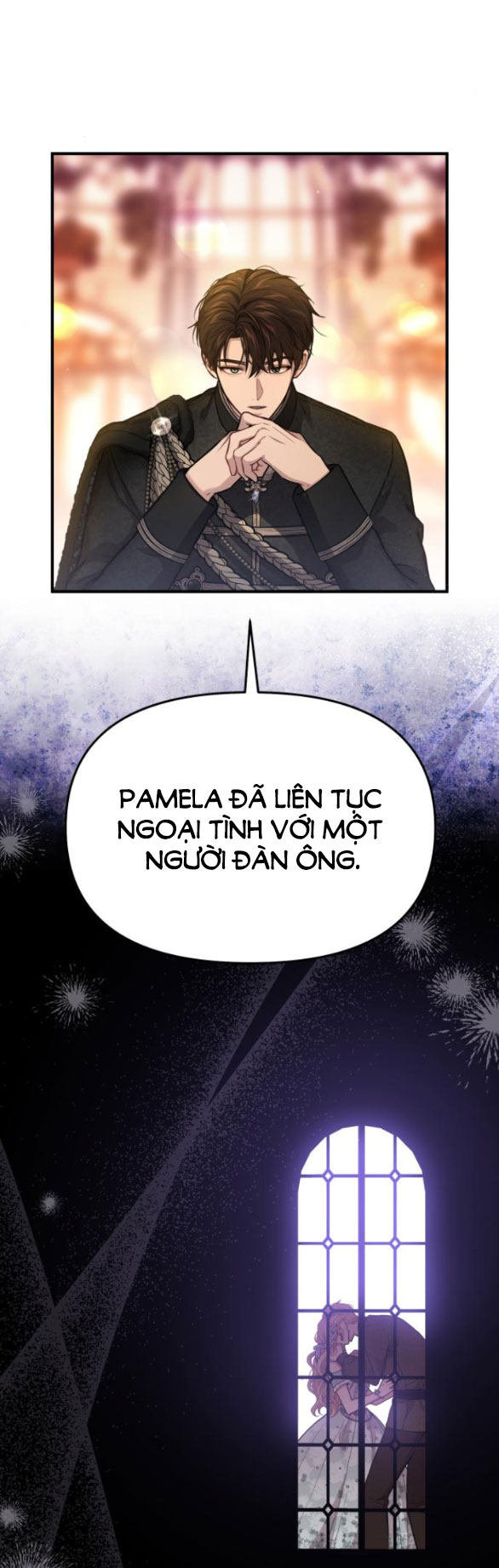 phòng ngủ bí mật của công chúa bị bỏ rơi Chap 83 - Next Chap 84