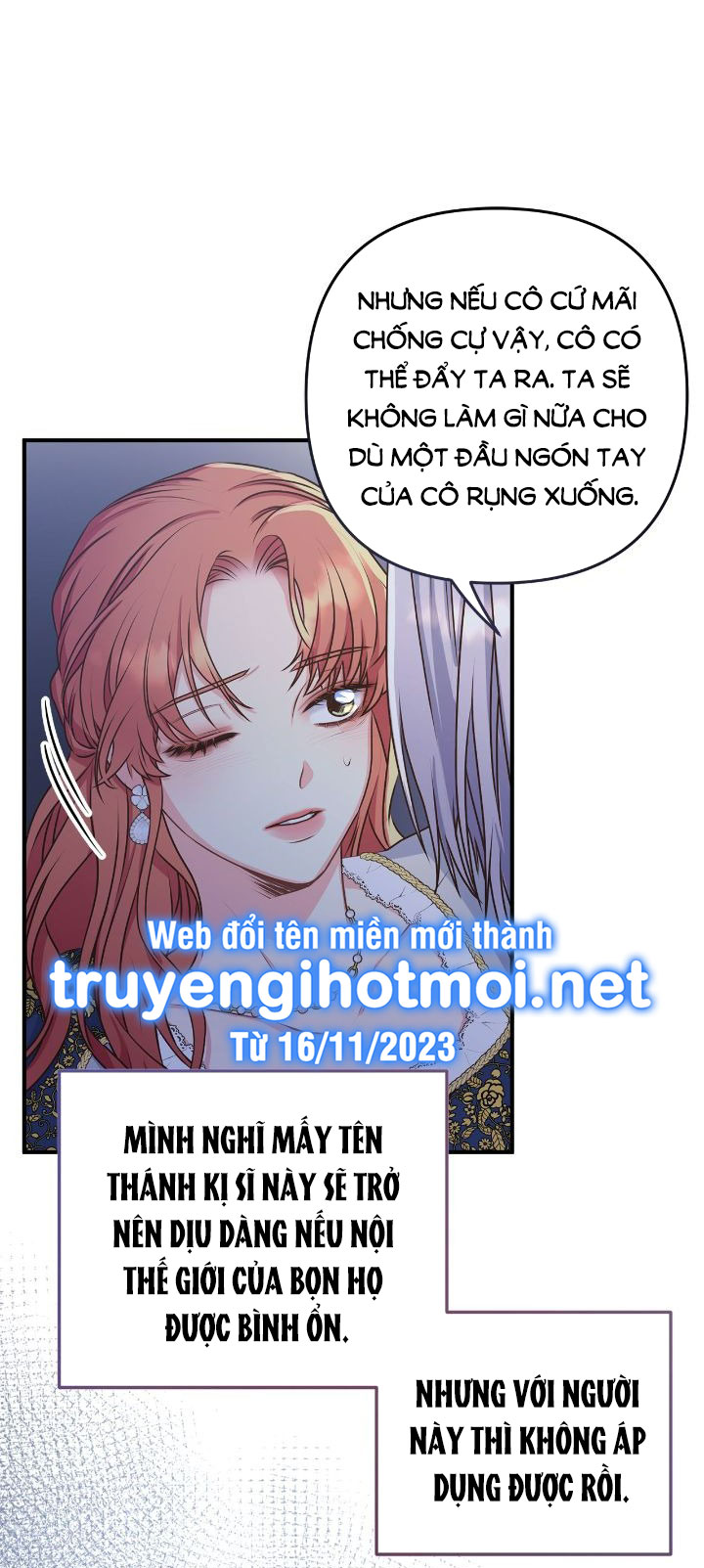 [15+] giam cầm Chapter 13 - Next Chapter 13.1