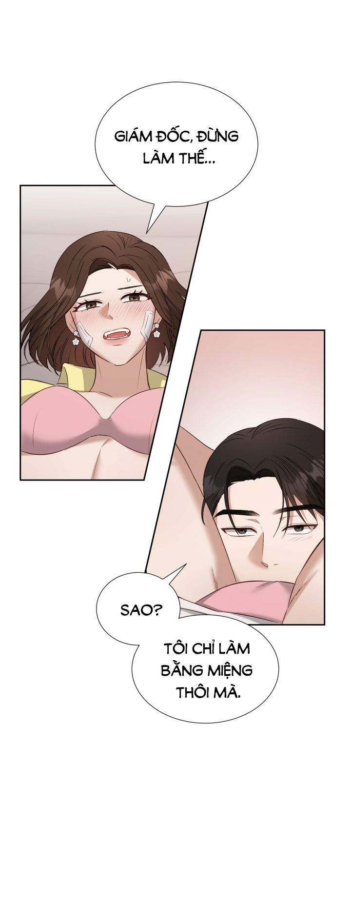 [18+] hae joo của tôi Chap 13 - Next 13.1