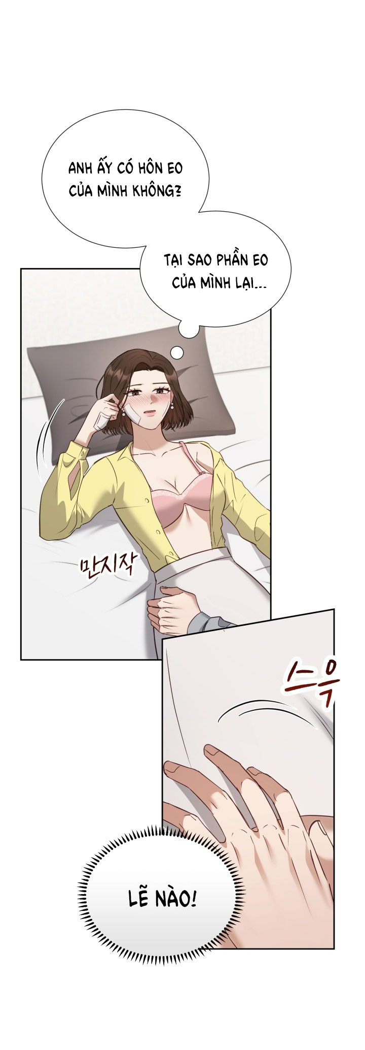 [18+] hae joo của tôi Chap 13 - Next 13.1