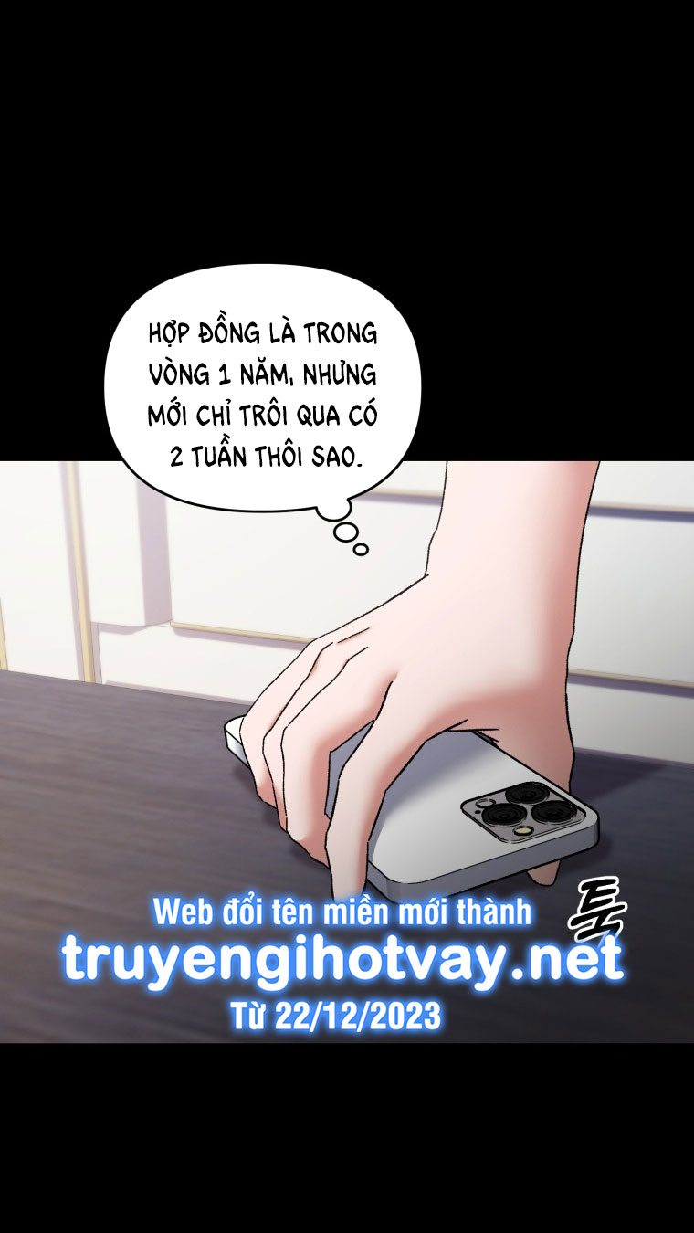 [18+] trái tim của apollo Chap 53 - Trang 2