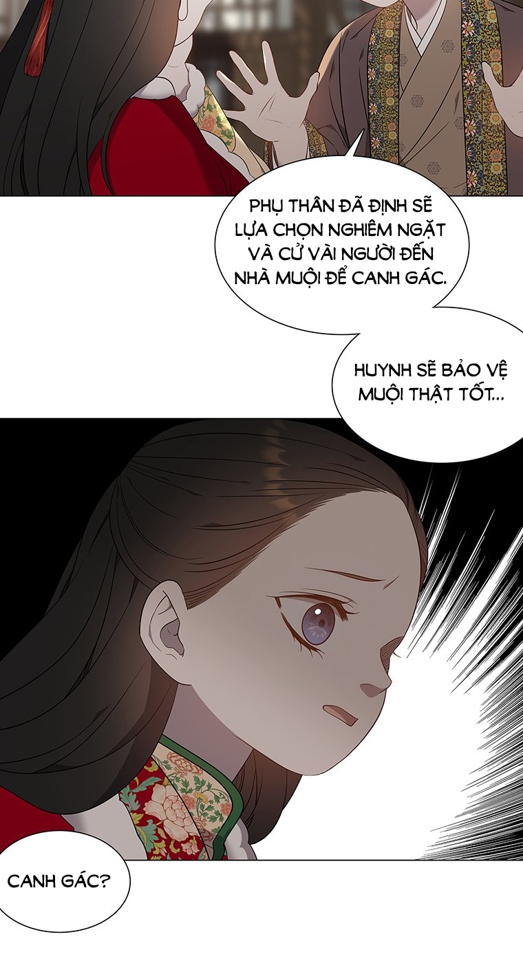 [18+] VE VÃN MÊ HOẶC HỒ LY Chap 63 - Trang 2