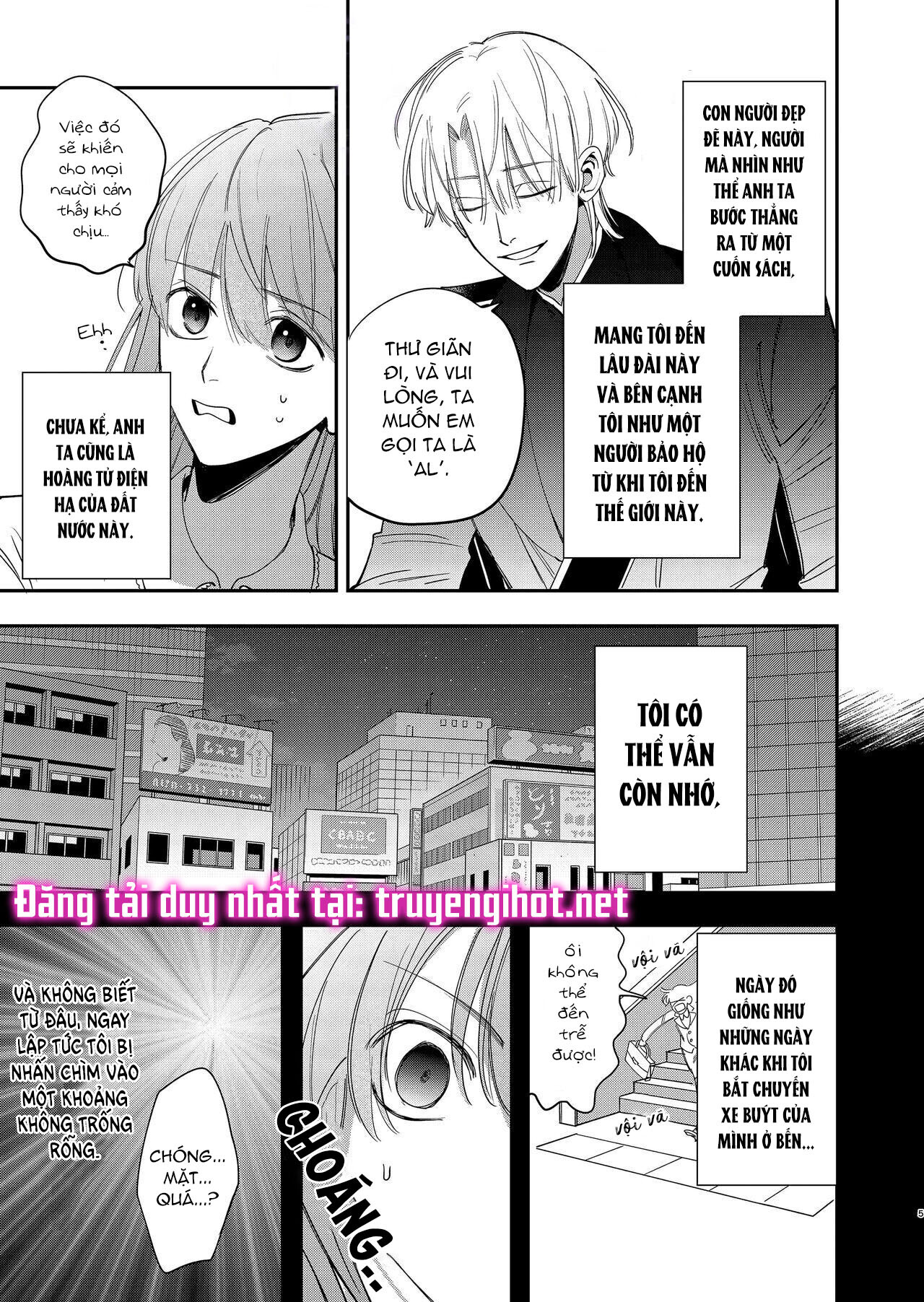 21+ hoàng tử yandere xin hãy tránh xa một nô bộc cuồng công việc như tôi Chương 1 - Next Chương 2