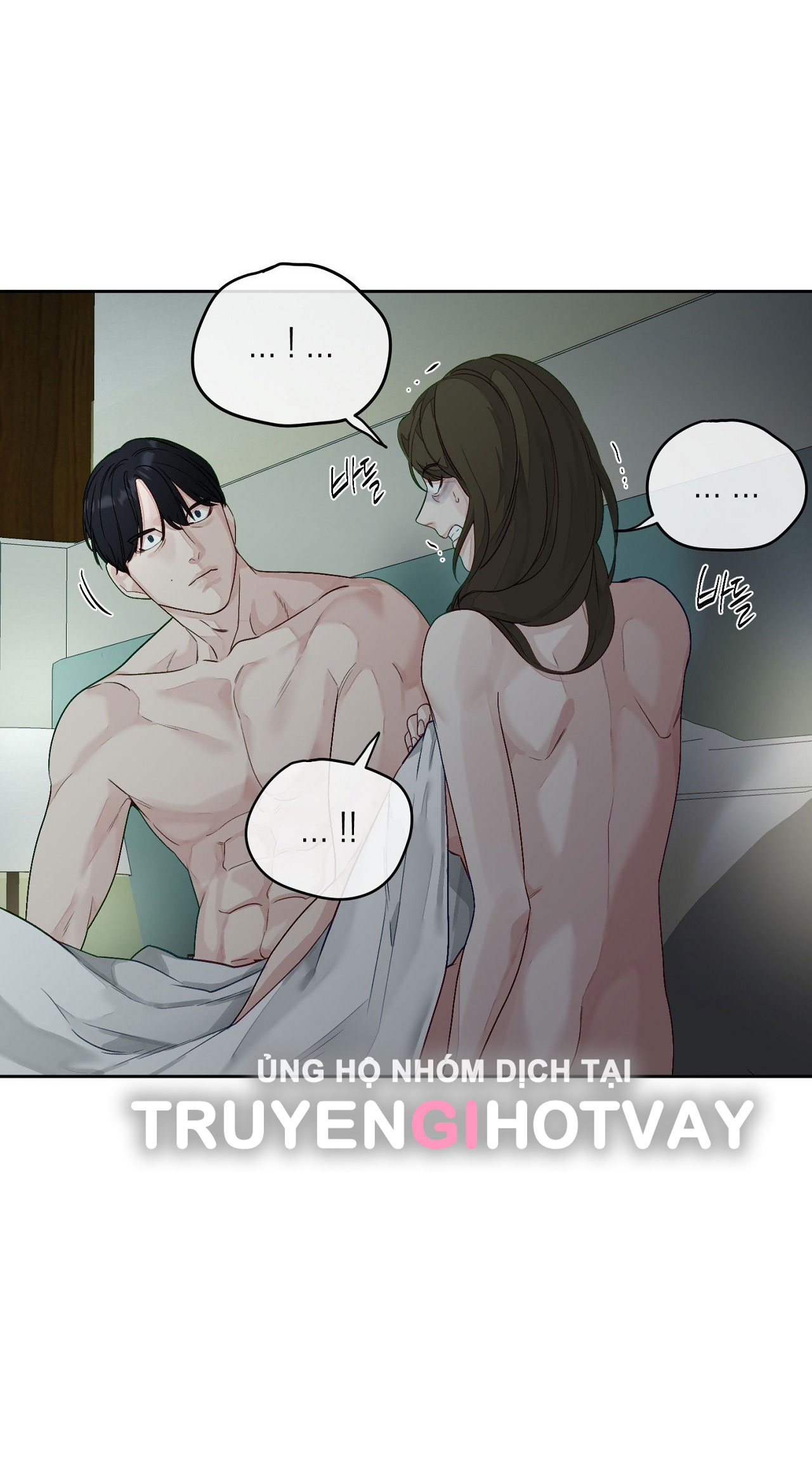 [18+] trò chơi nghiệp chướng Chap 3 - Next 3.1