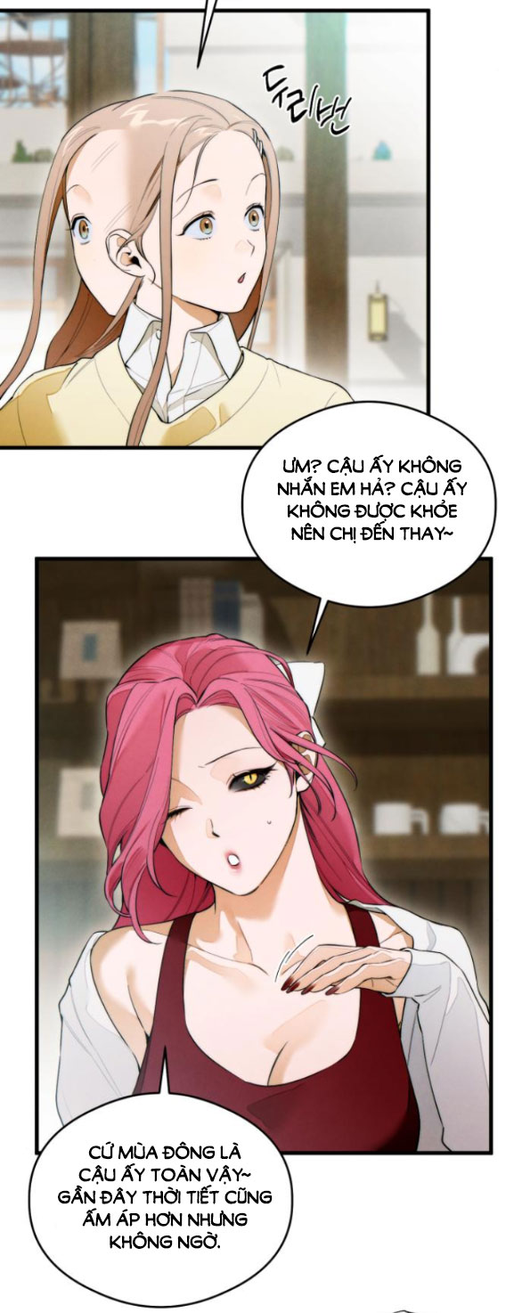 18+ Mong Ước Của Ác Ma Chap 30 - Next Chap 31