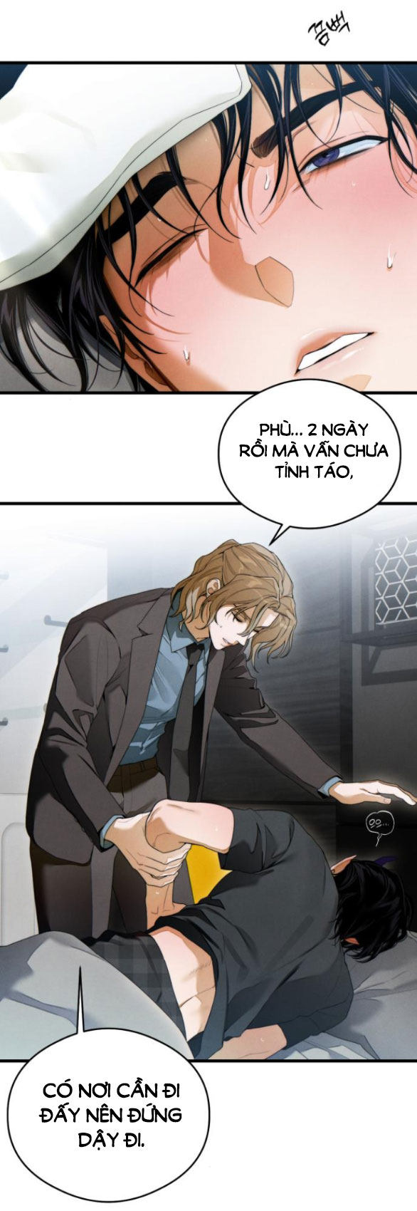 18+ Mong Ước Của Ác Ma Chap 30 - Next Chap 31