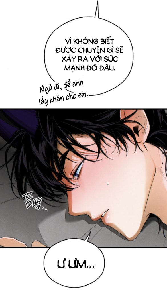 18+ Mong Ước Của Ác Ma Chap 30 - Next Chap 31