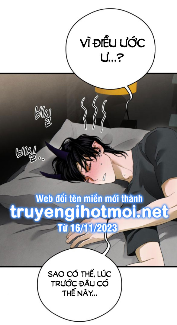 18+ Mong Ước Của Ác Ma Chap 30 - Next Chap 31