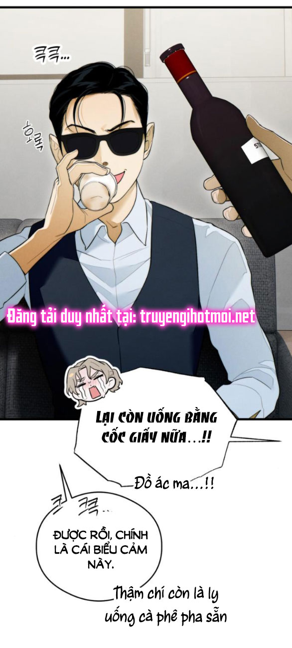 18+ Mong Ước Của Ác Ma Chap 30 - Next Chap 31