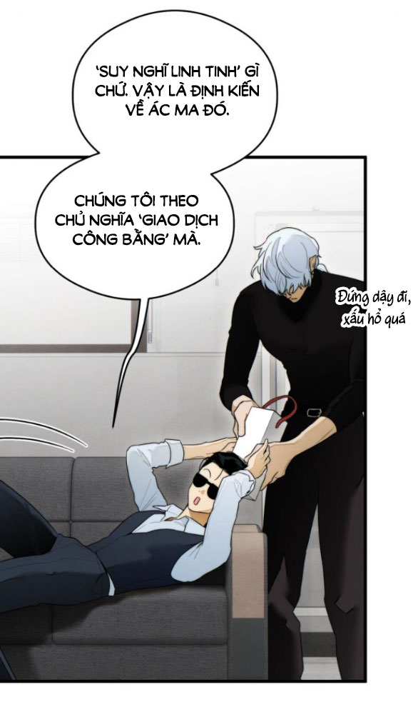 18+ Mong Ước Của Ác Ma Chap 30 - Next Chap 31