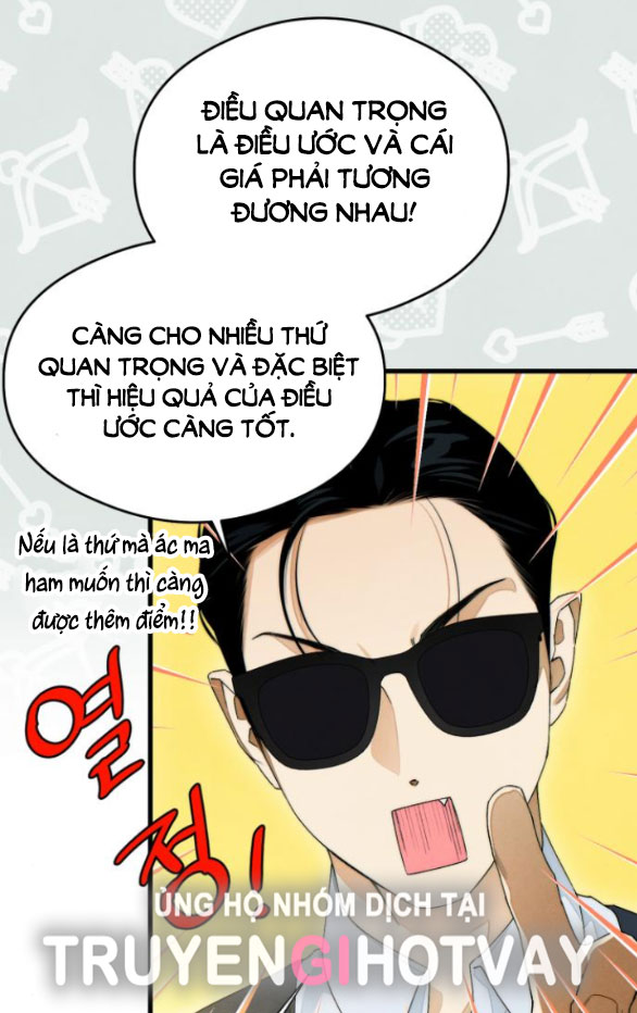 18+ Mong Ước Của Ác Ma Chap 31 - Next Chap 32