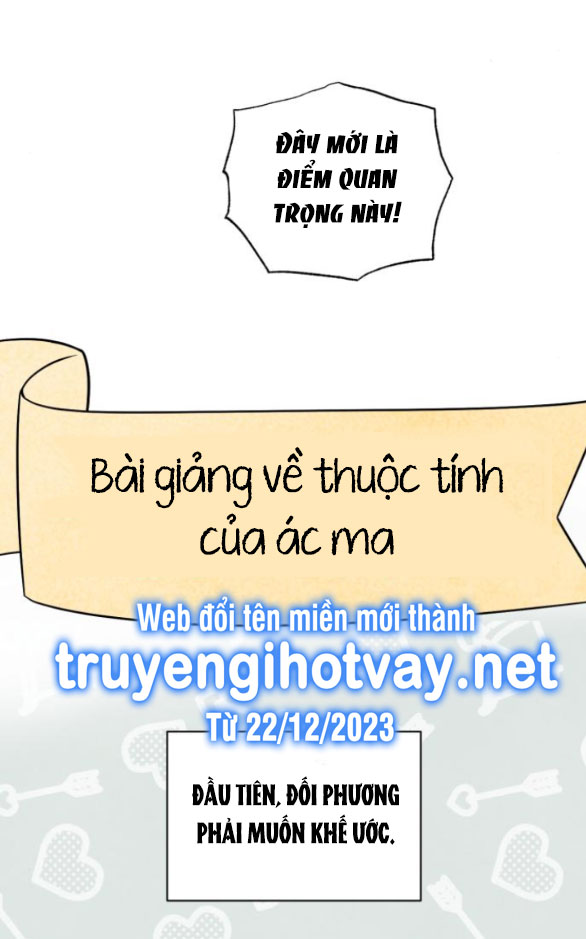 18+ Mong Ước Của Ác Ma Chap 31 - Next Chap 32