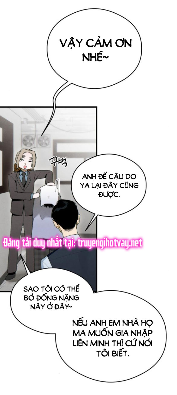 18+ Mong Ước Của Ác Ma Chap 31 - Next Chap 32