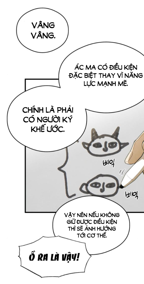 18+ Mong Ước Của Ác Ma Chap 31 - Next Chap 32