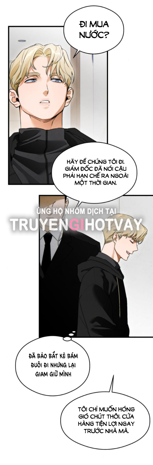 18+ Mong Ước Của Ác Ma Chap 31 - Next Chap 32