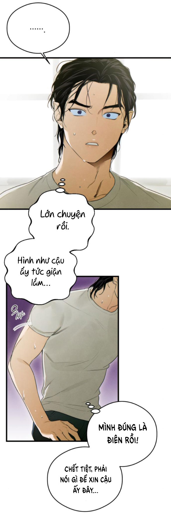 18+ Mong Ước Của Ác Ma Chap 30 - Next Chap 31