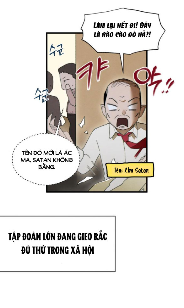 18+ Mong Ước Của Ác Ma Chap 31 - Next Chap 32