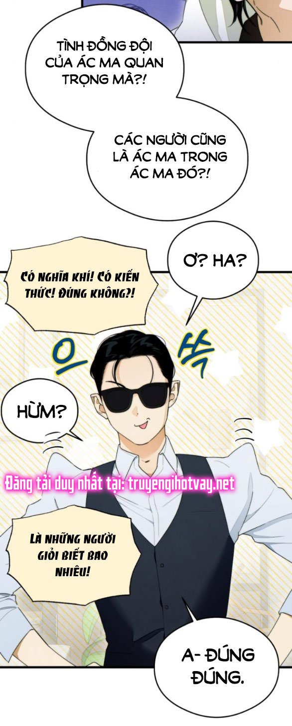 18+ Mong Ước Của Ác Ma Chap 31 - Next Chap 32