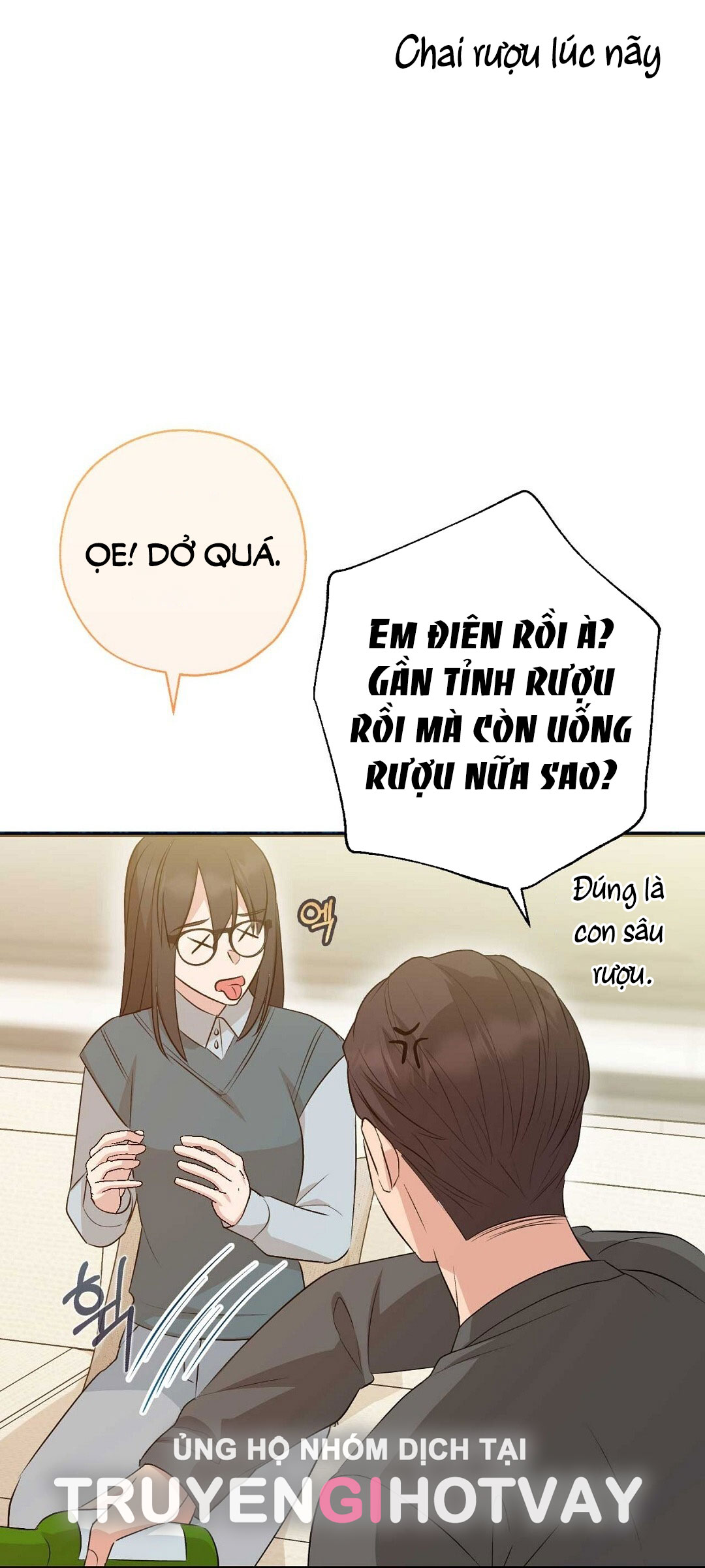 [18+] hợp đồng nô lệ dâm đãng Chap 49 - Next 49.1