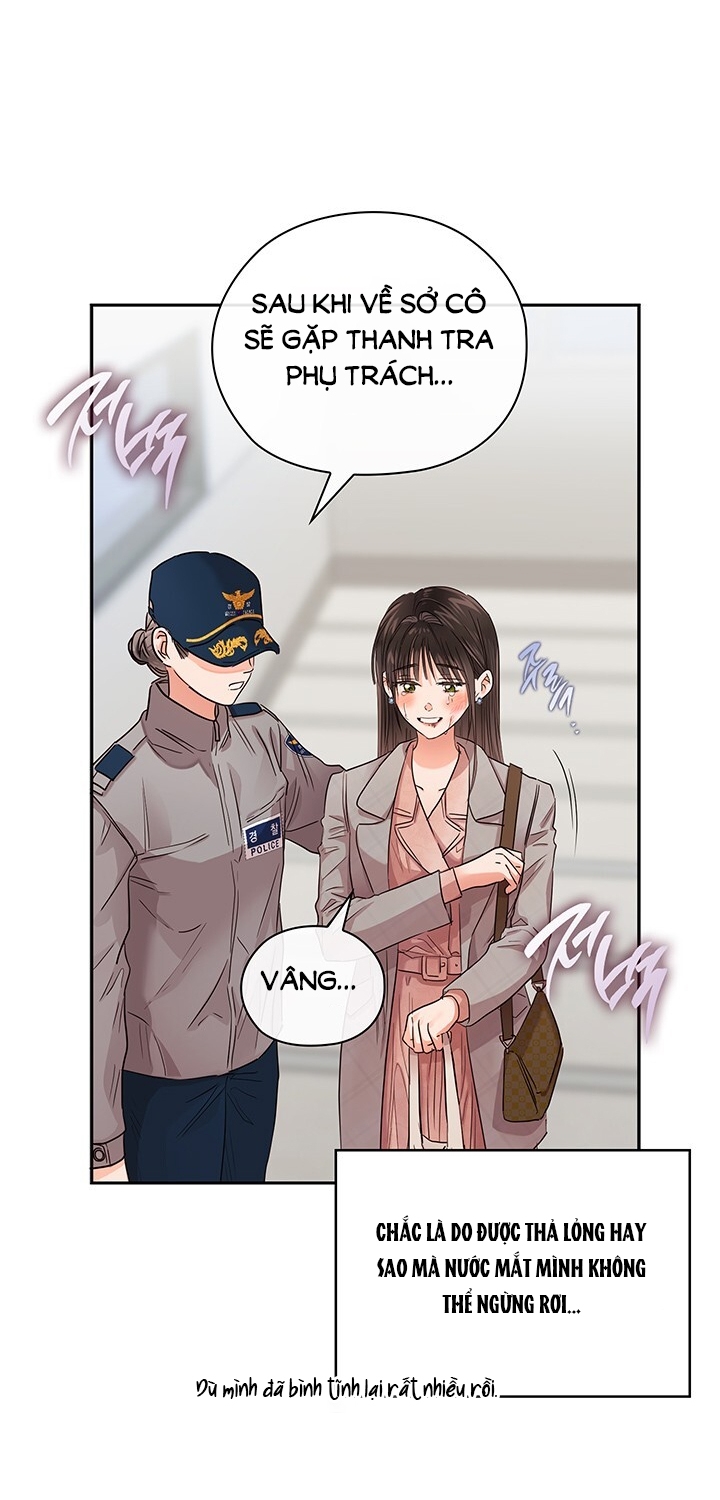 [18+] trong công ty thì hãy đứng đắn Chap 40 - Next 40.1