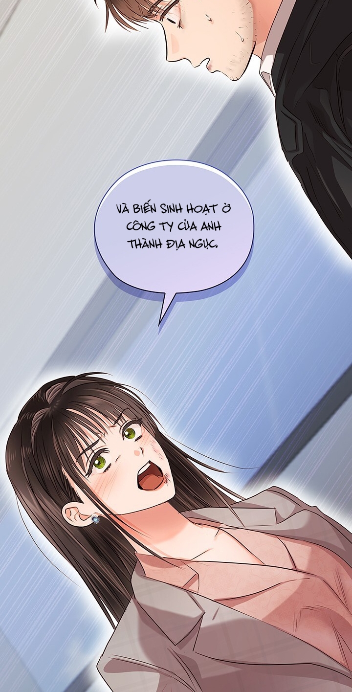 [18+] trong công ty thì hãy đứng đắn Chap 40 - Next 40.1