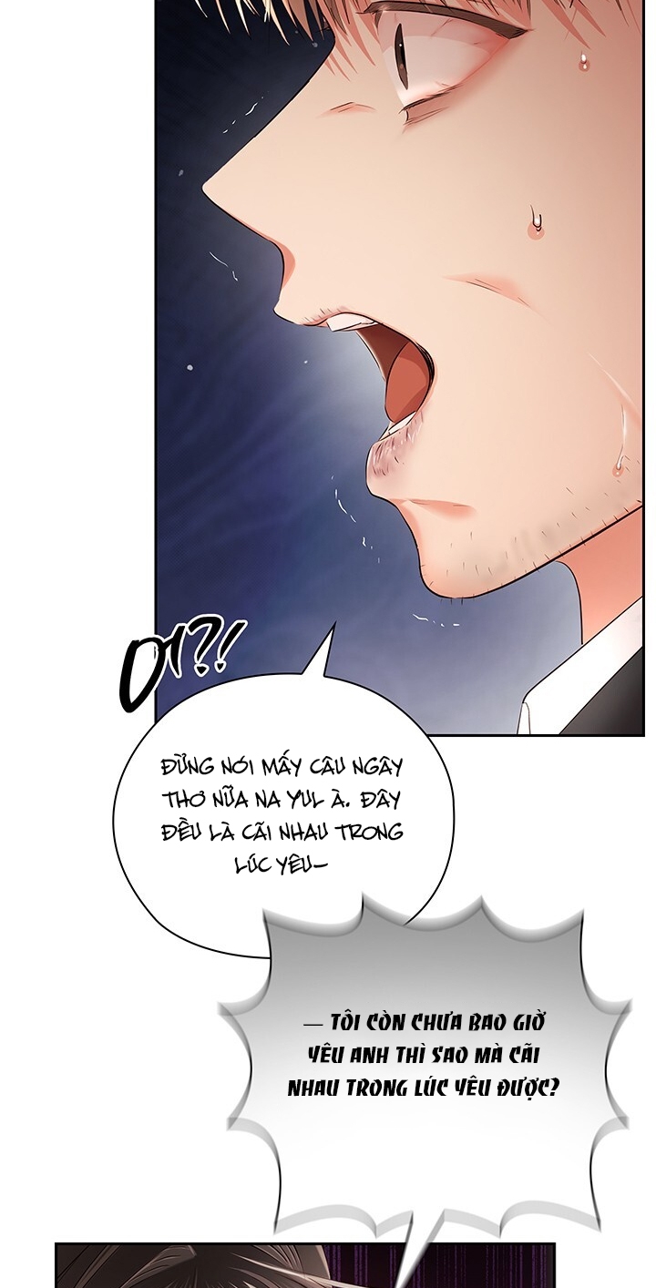 [18+] trong công ty thì hãy đứng đắn Chap 40 - Next 40.1