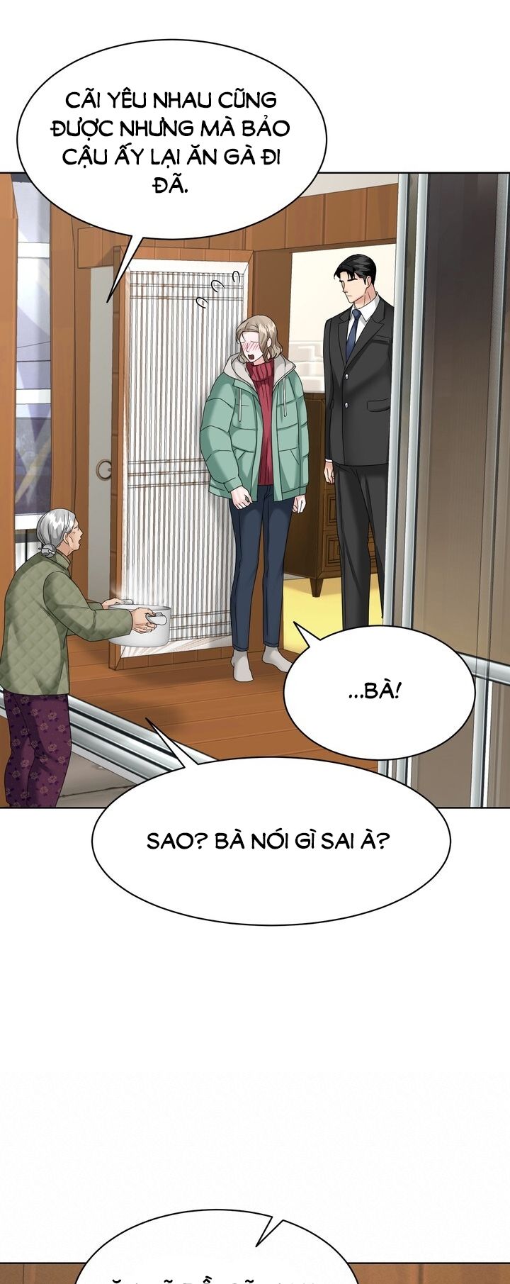 [18+] vị của sếp CHAPTER 23 - Next 23.1