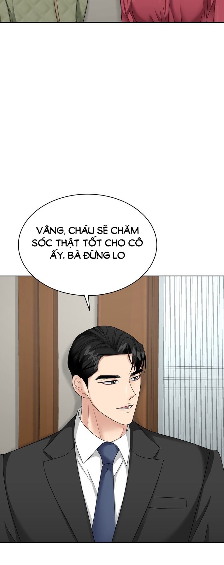 [18+] vị của sếp CHAPTER 23 - Next 23.1