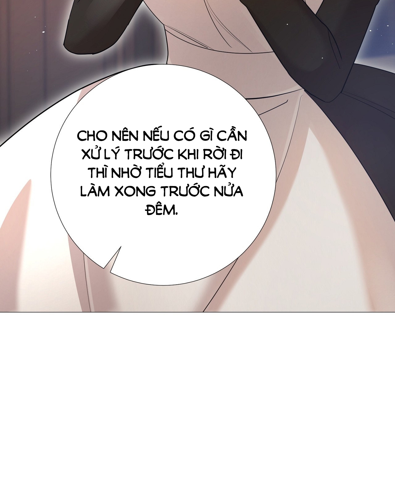 [18+] lâu đài hoang dại Chap 16 - Next 16.1