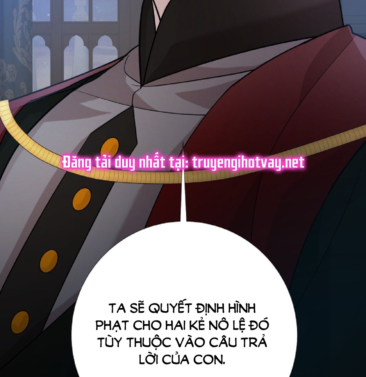 [18+] lâu đài hoang dại Chap 17 - Next 17.1