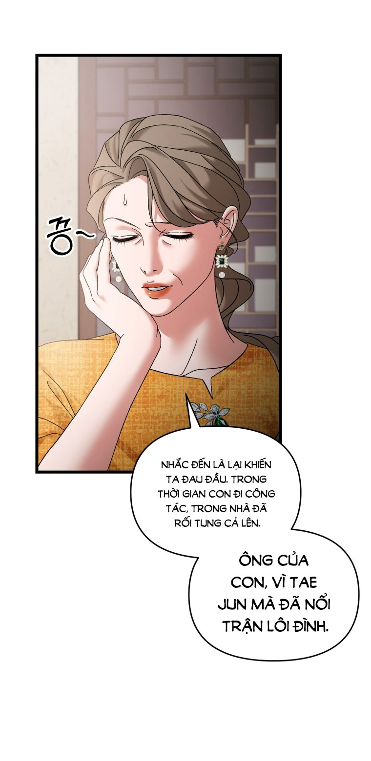 [18+] trái tim của apollo Chap 58 - Next 58.1