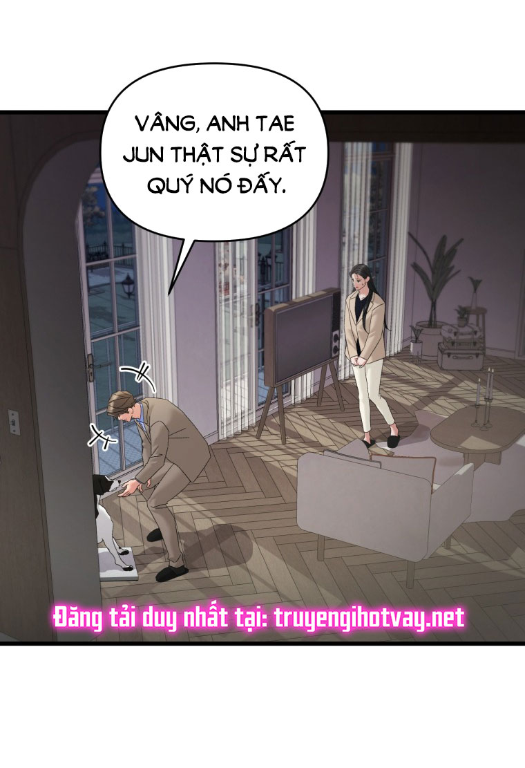 [18+] trái tim của apollo Chap 58 - Next 58.1