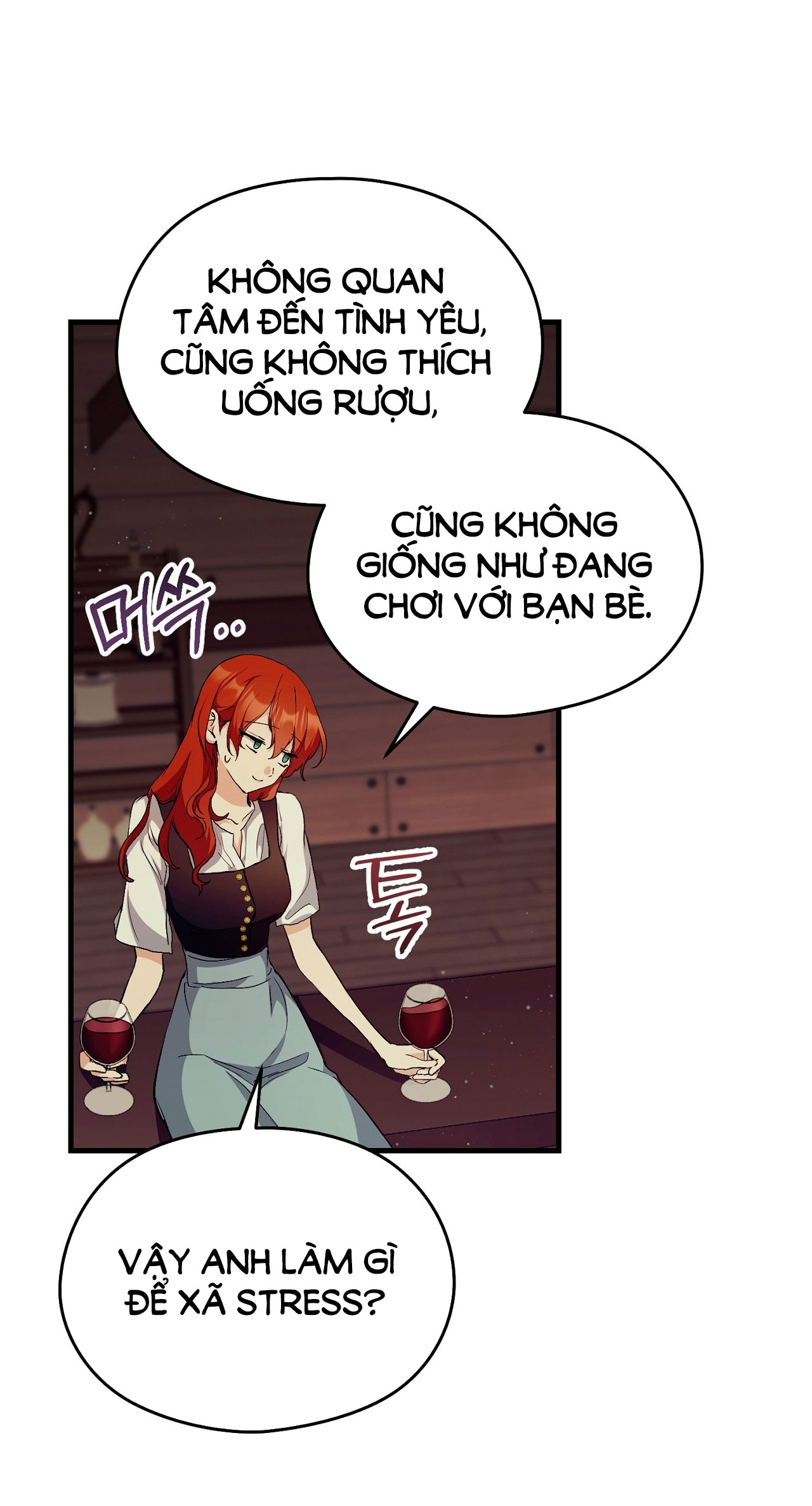 [18+] không muốn tấn công Chap 8 - Trang 2