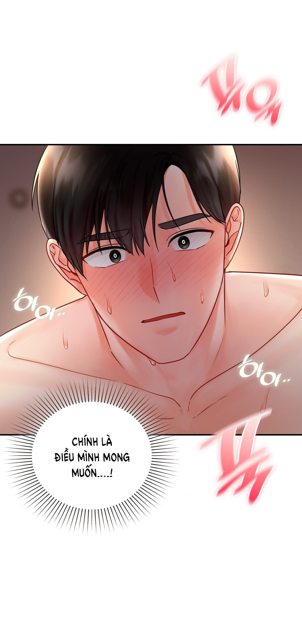 [18+] nhóc con bị tôi ám ảnh Chap 10 - Trang 2