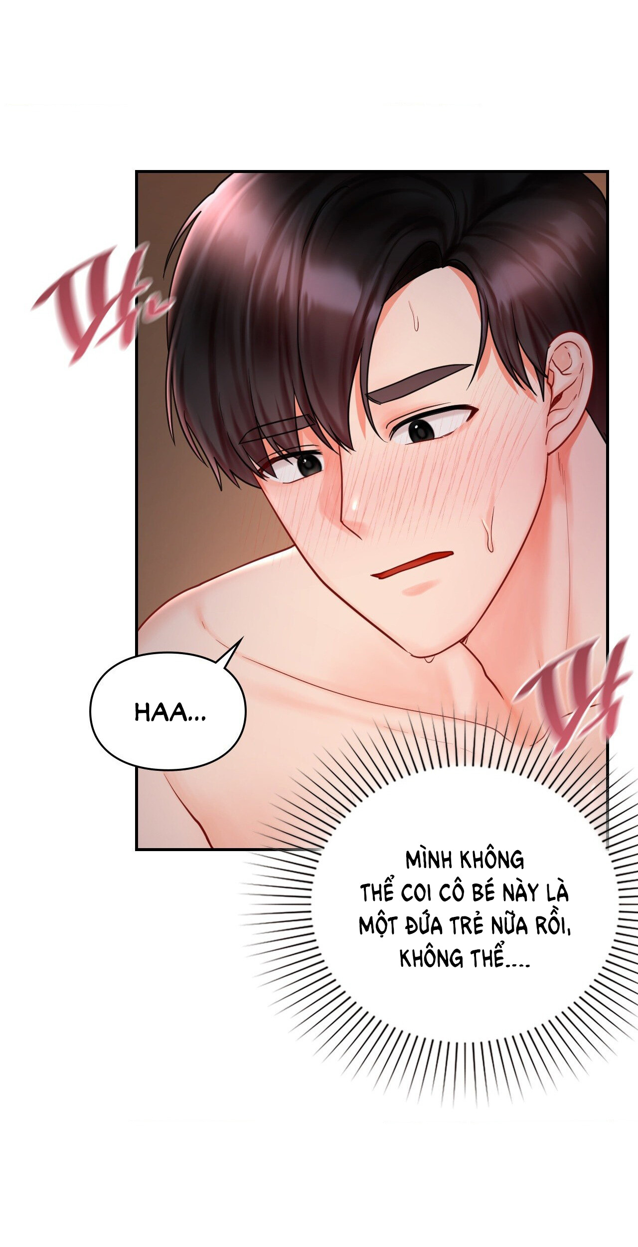 [18+] nhóc con bị tôi ám ảnh Chap 10 - Trang 2