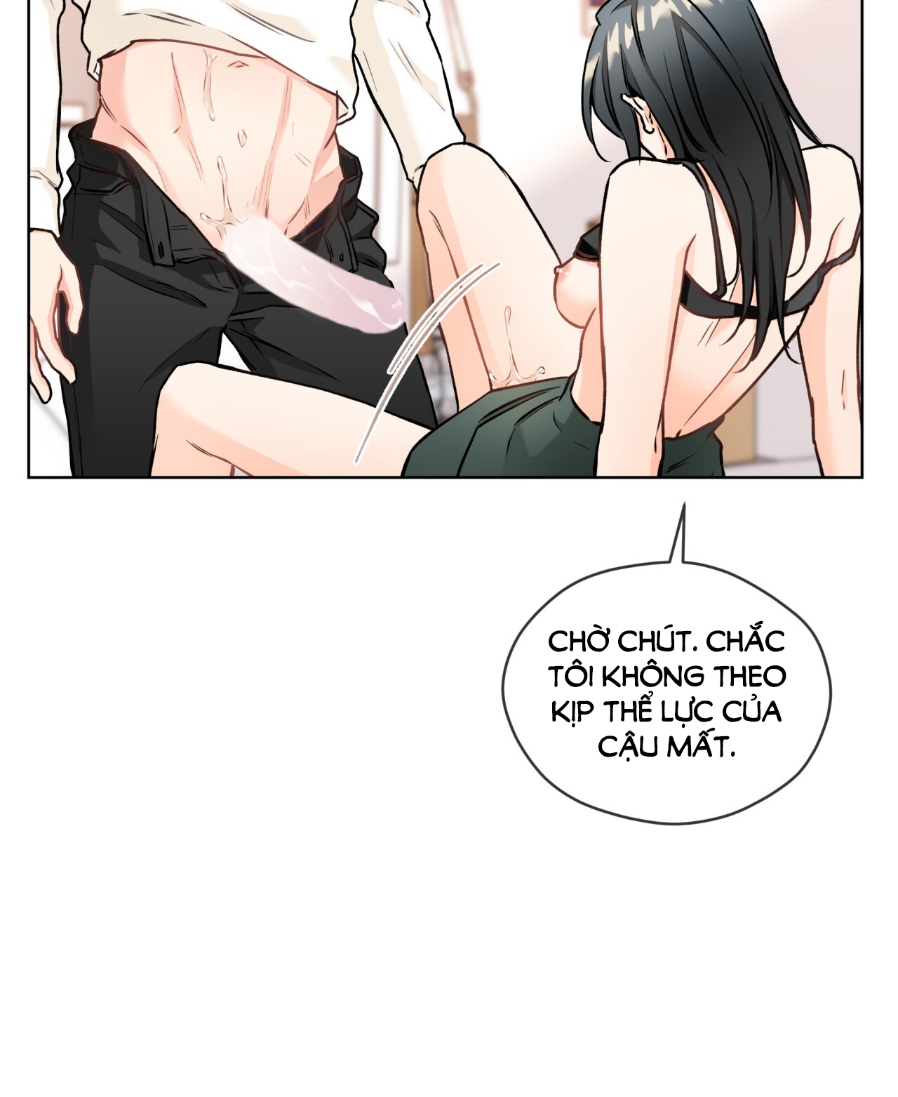 [18+] trong nhà tôi có chuột Chap 19 - Trang 2