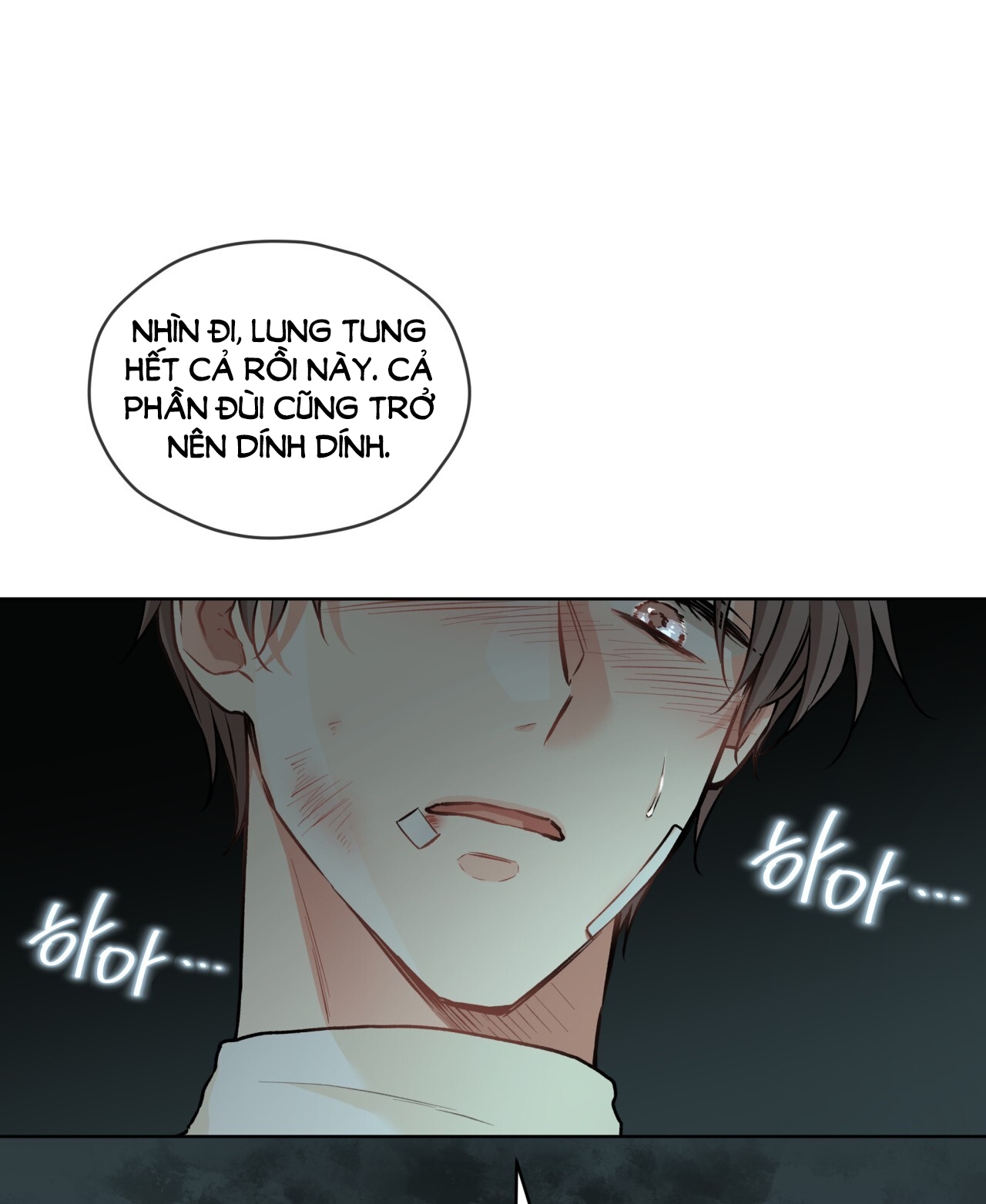 [18+] trong nhà tôi có chuột Chap 19 - Trang 2