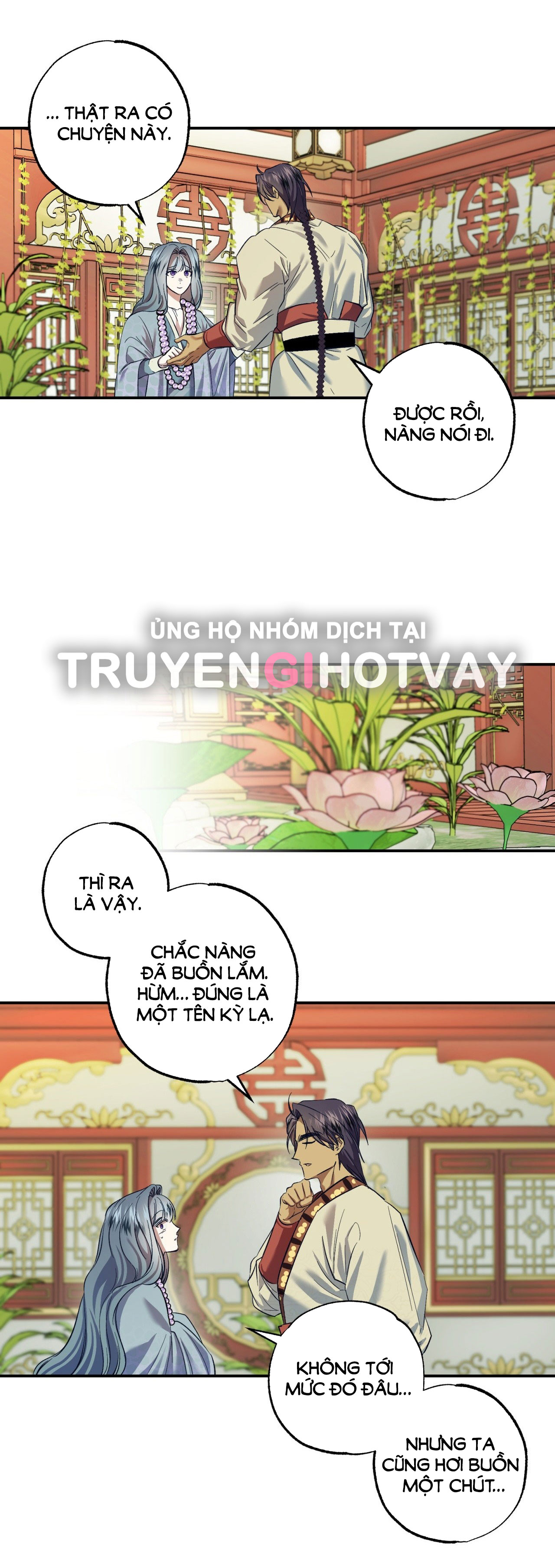 [18+] bức thư của oh shin Chap 12 - Trang 2