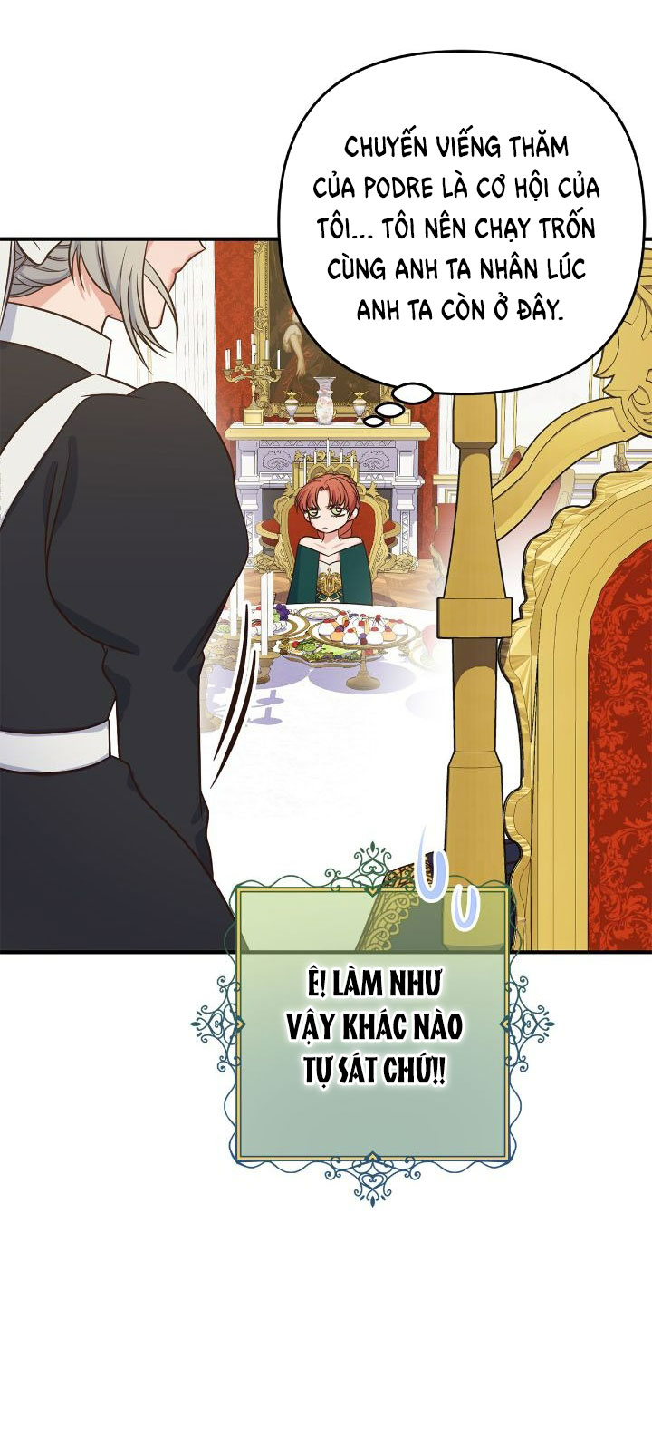 [15+] giam cầm Chapter 14 - Next Chapter 14.1