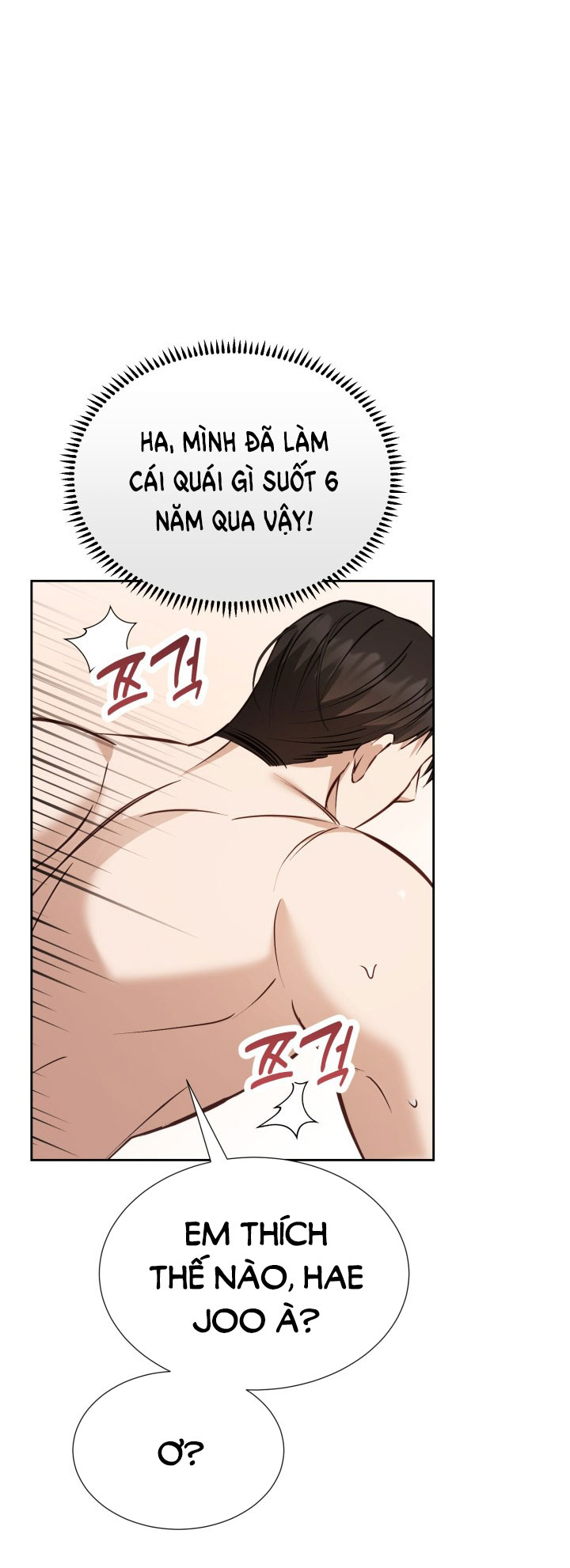 [18+] hae joo của tôi Chap 15 - Trang 2