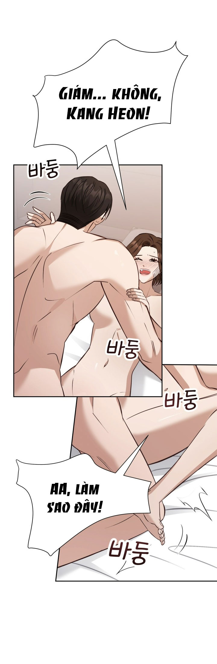 [18+] hae joo của tôi Chap 15 - Trang 2