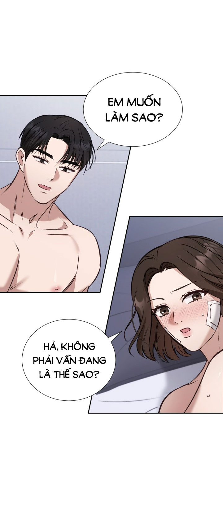 [18+] hae joo của tôi Chap 15 - Trang 2