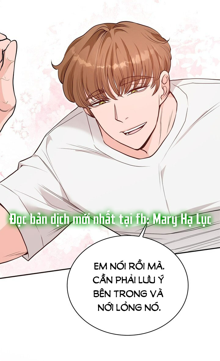 [18+] tuổi 20 của sinh viên trường thể thao Chap 22 - Trang 2