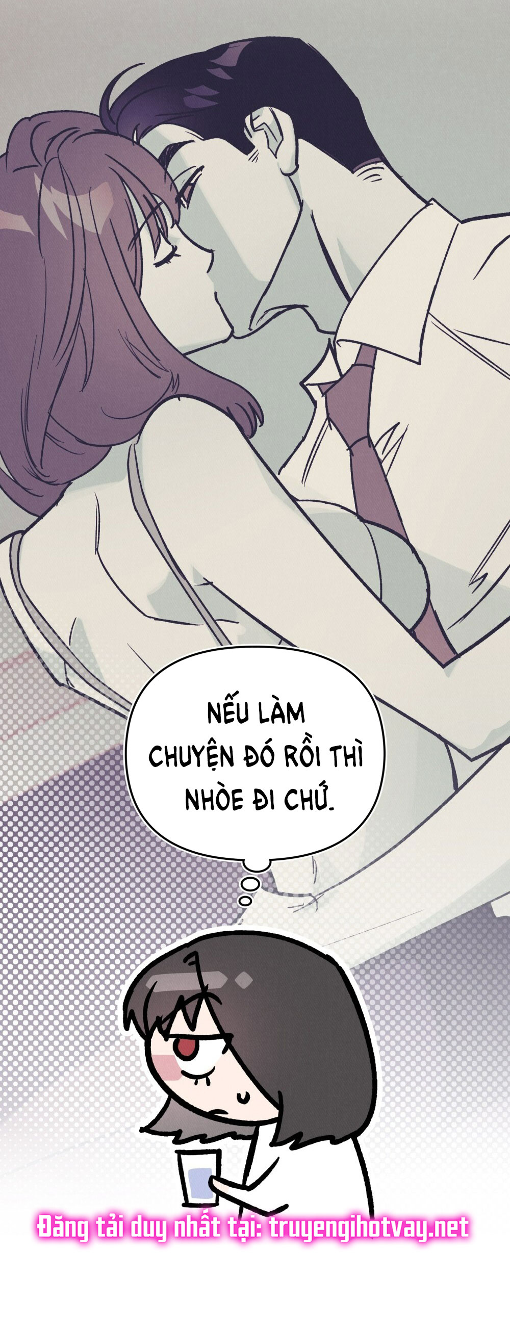 [18+] 7 giây thay vì hôn Chap 2 - Next 2.1