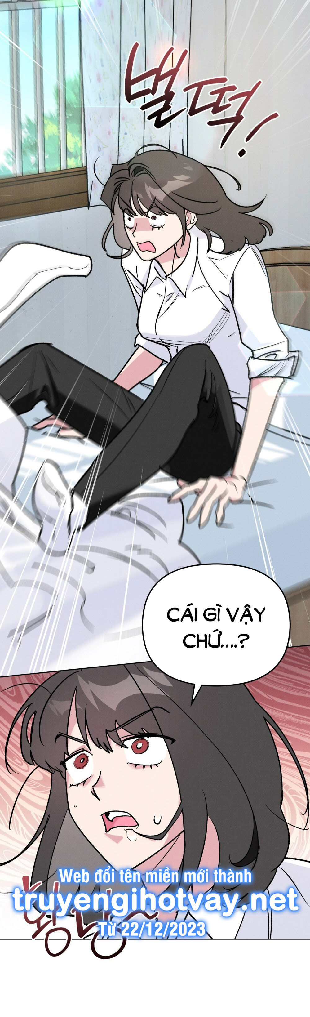 [18+] 7 giây thay vì hôn Chap 2 - Next 2.1