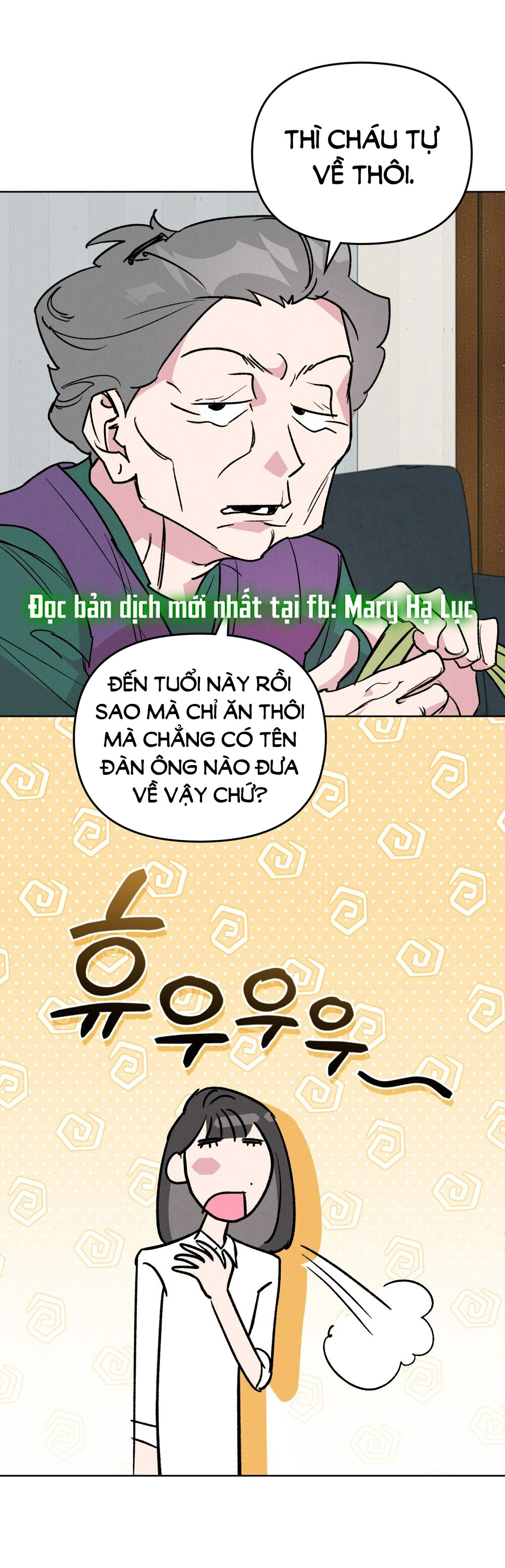 [18+] 7 giây thay vì hôn Chap 2 - Next 2.1