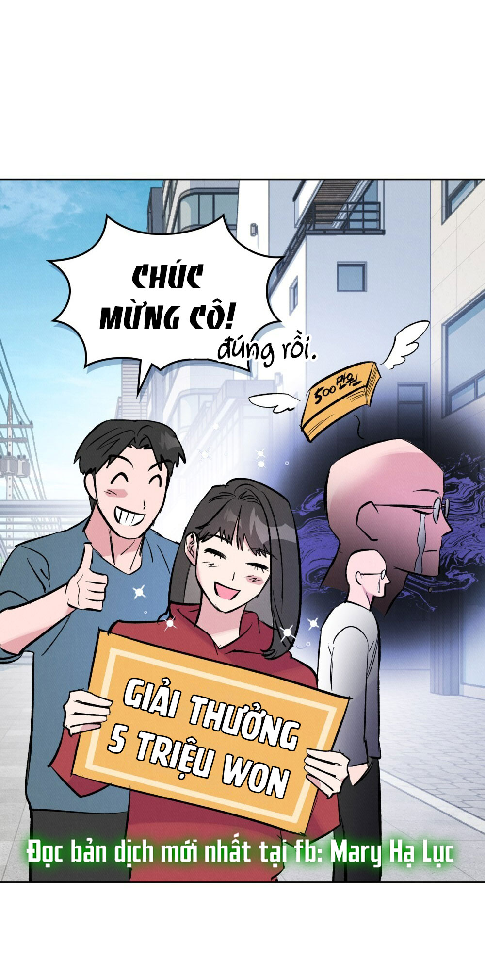 [18+] 7 giây thay vì hôn Chap 3 - Next 3.1