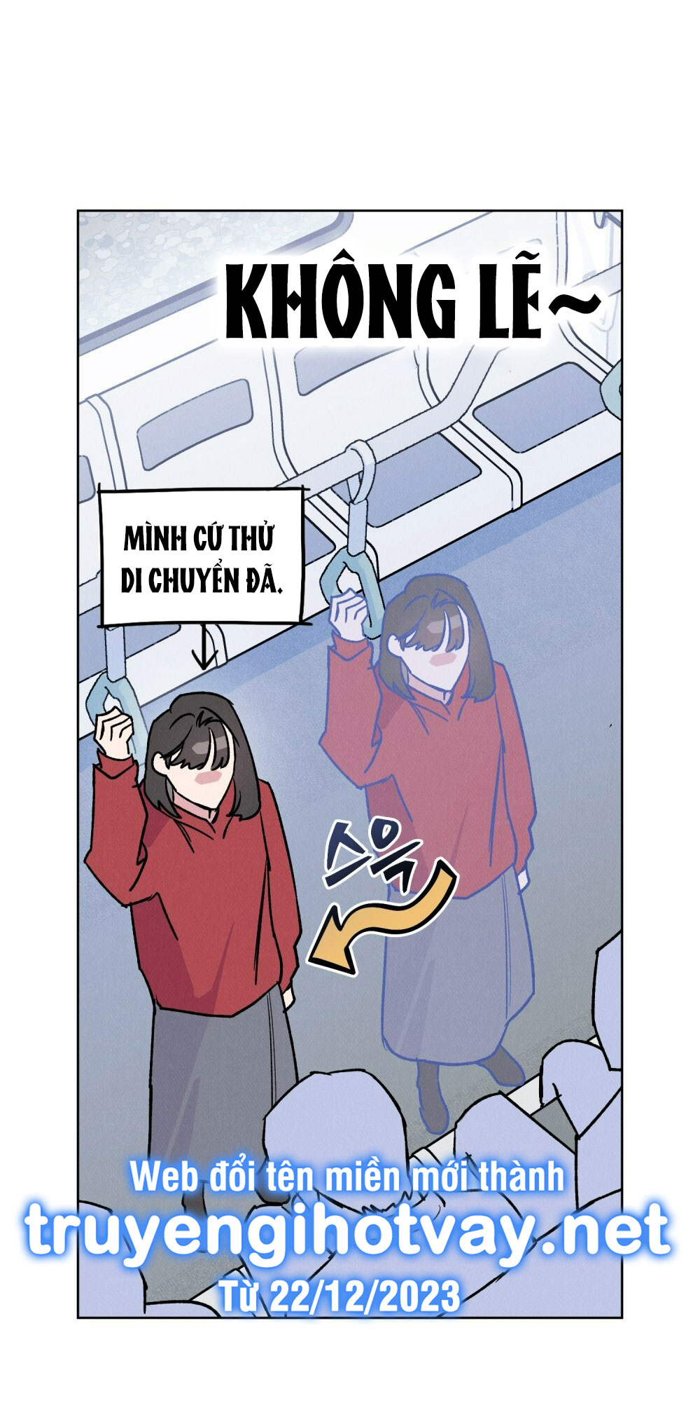 [18+] 7 giây thay vì hôn Chap 2 - Next 2.1